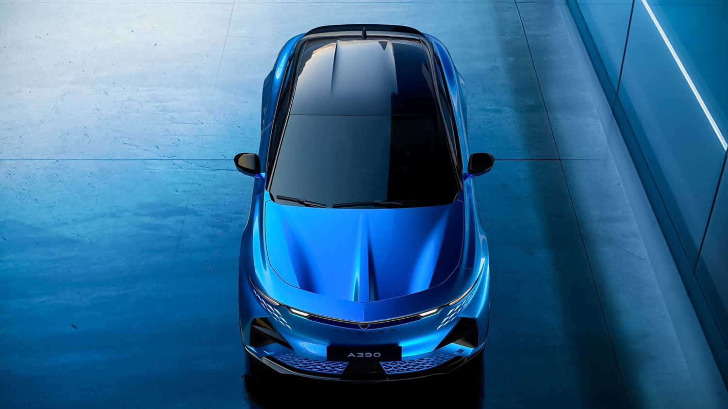 Alpine A390 (2026)