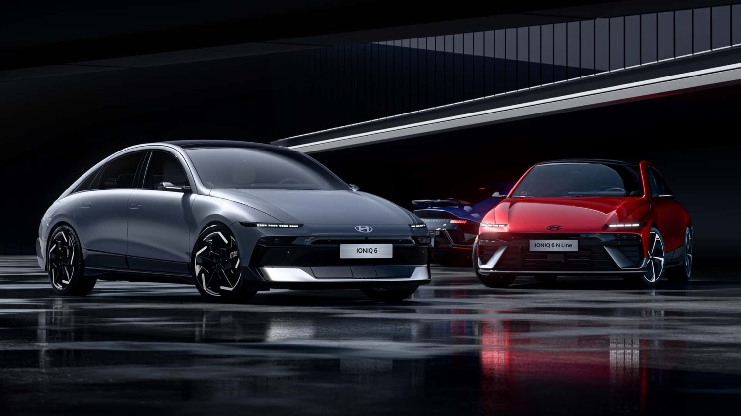 Hyundai Ioniq 6 2026