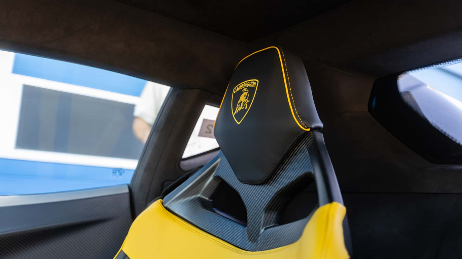 First Drive Review: Lamborghini Temerario