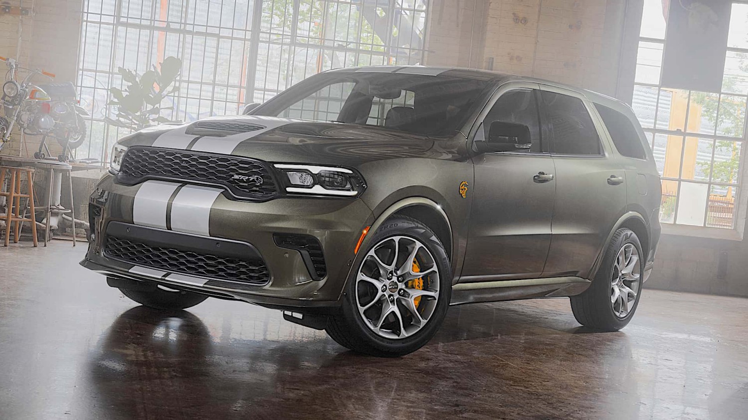Dodge Durango SRT Hellcat Jailbreak 2026