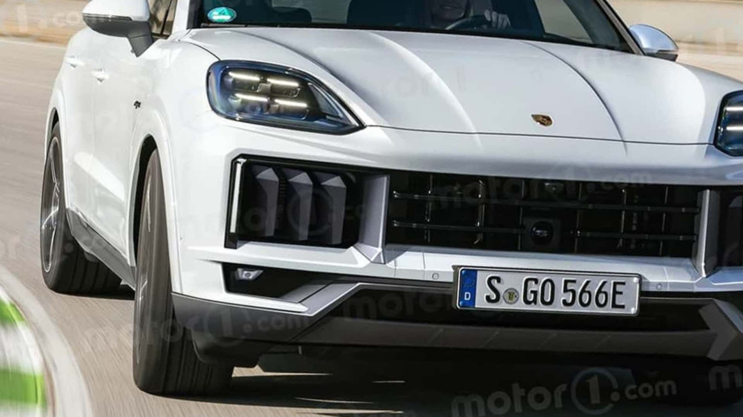 Rendering Porsche Cayenne 2027, Akan seperti Apa Tampilannya?, Mesin Bensin Apa yang Akan Dimilikinya?, Bagaimana dengan Mobil Listriknya?, Berapa Harga Cayenne 2027?, Kapan Kita Akan Melihatnya?