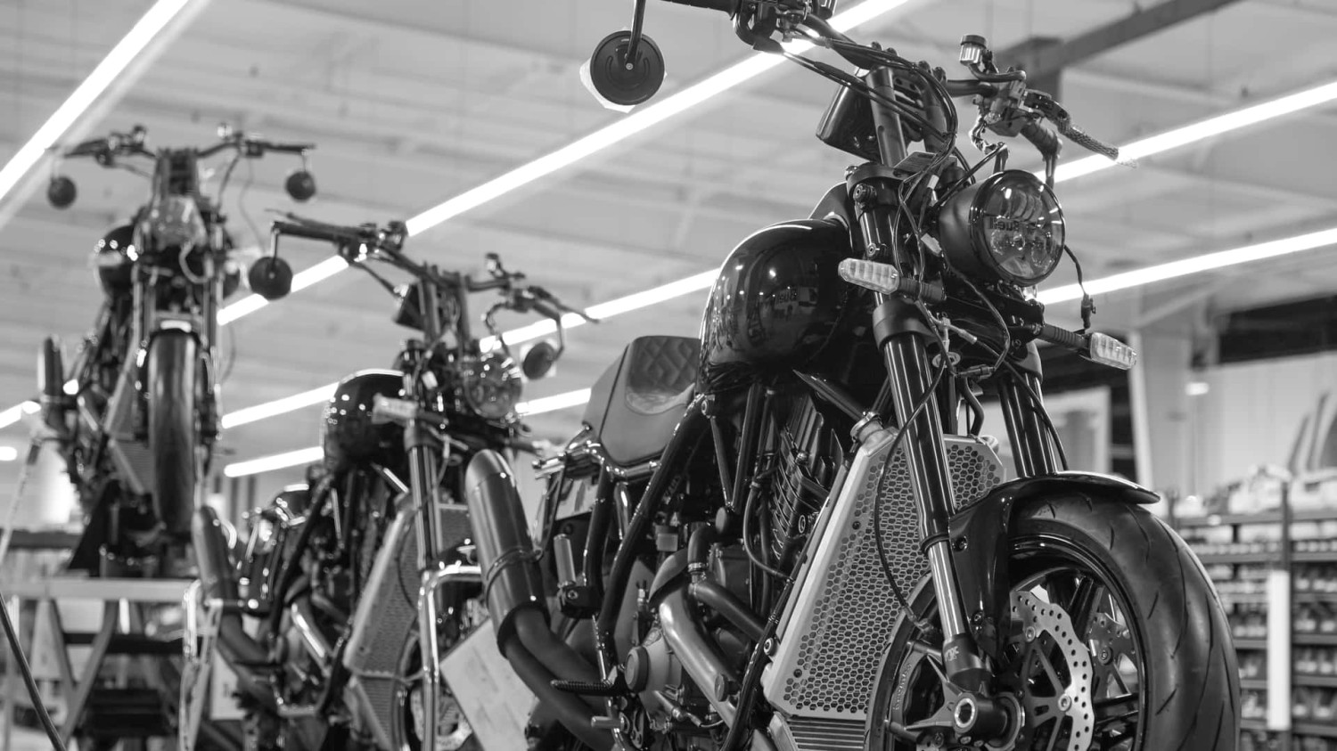 2026 Produksi Buell Super Cruiser