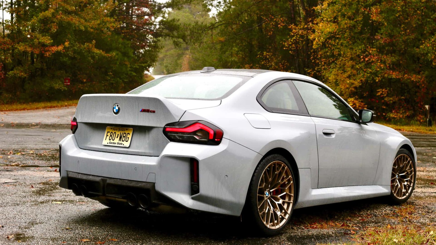 Review BMW M2 CS 2026