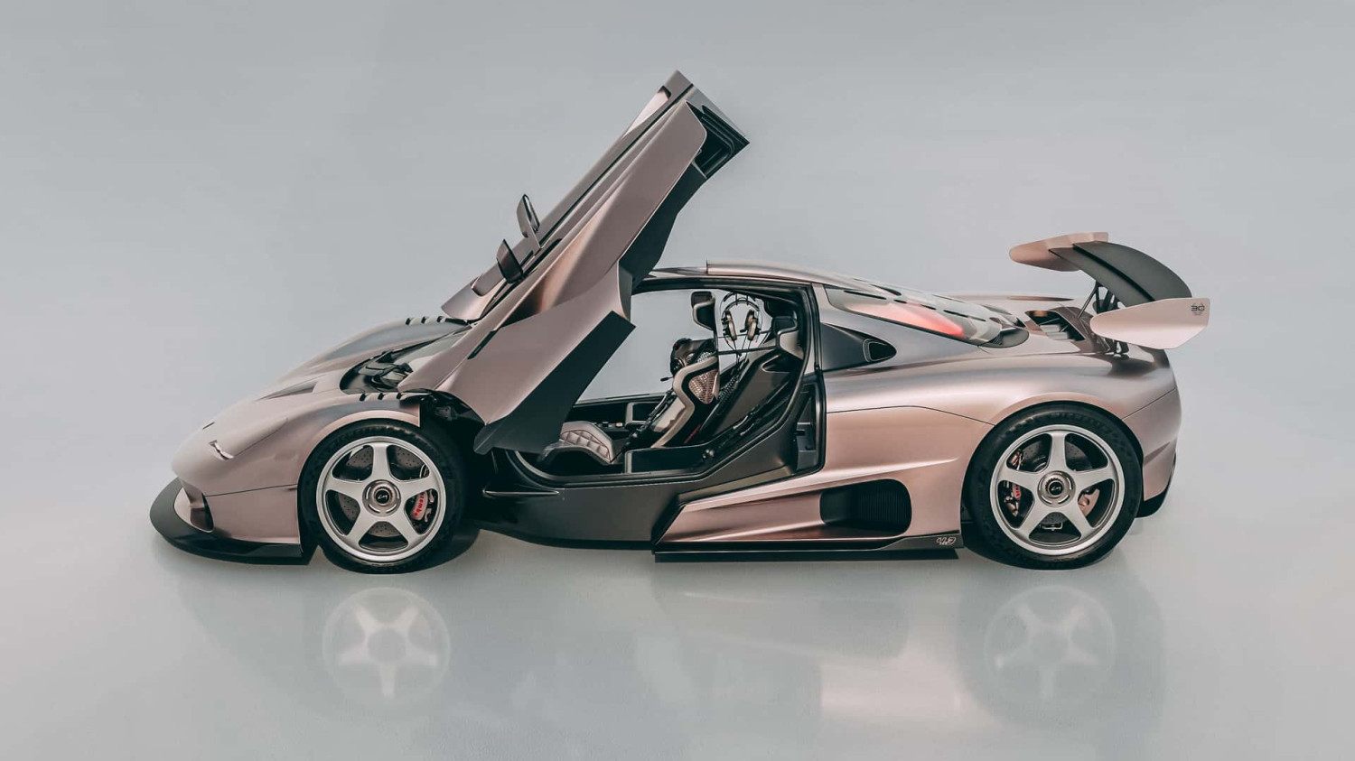 Gordon Murray Otomotif S1 LM
