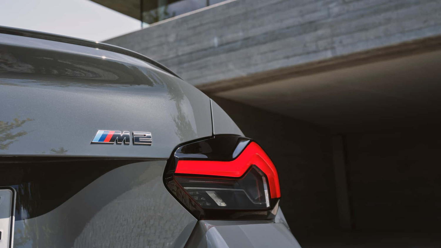 2025 BMW M2