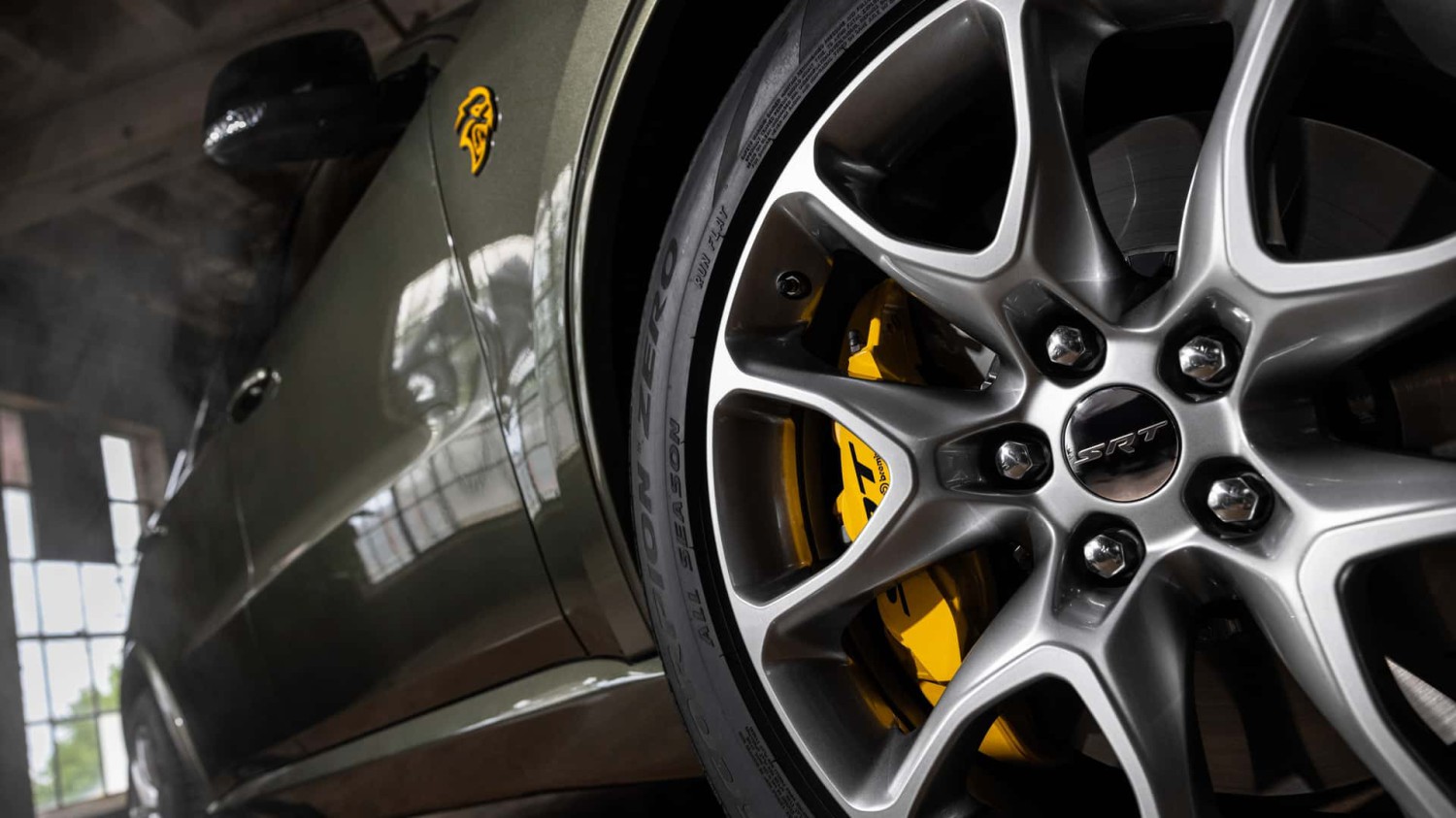 Dodge Durango SRT Hellcat Jailbreak 2026