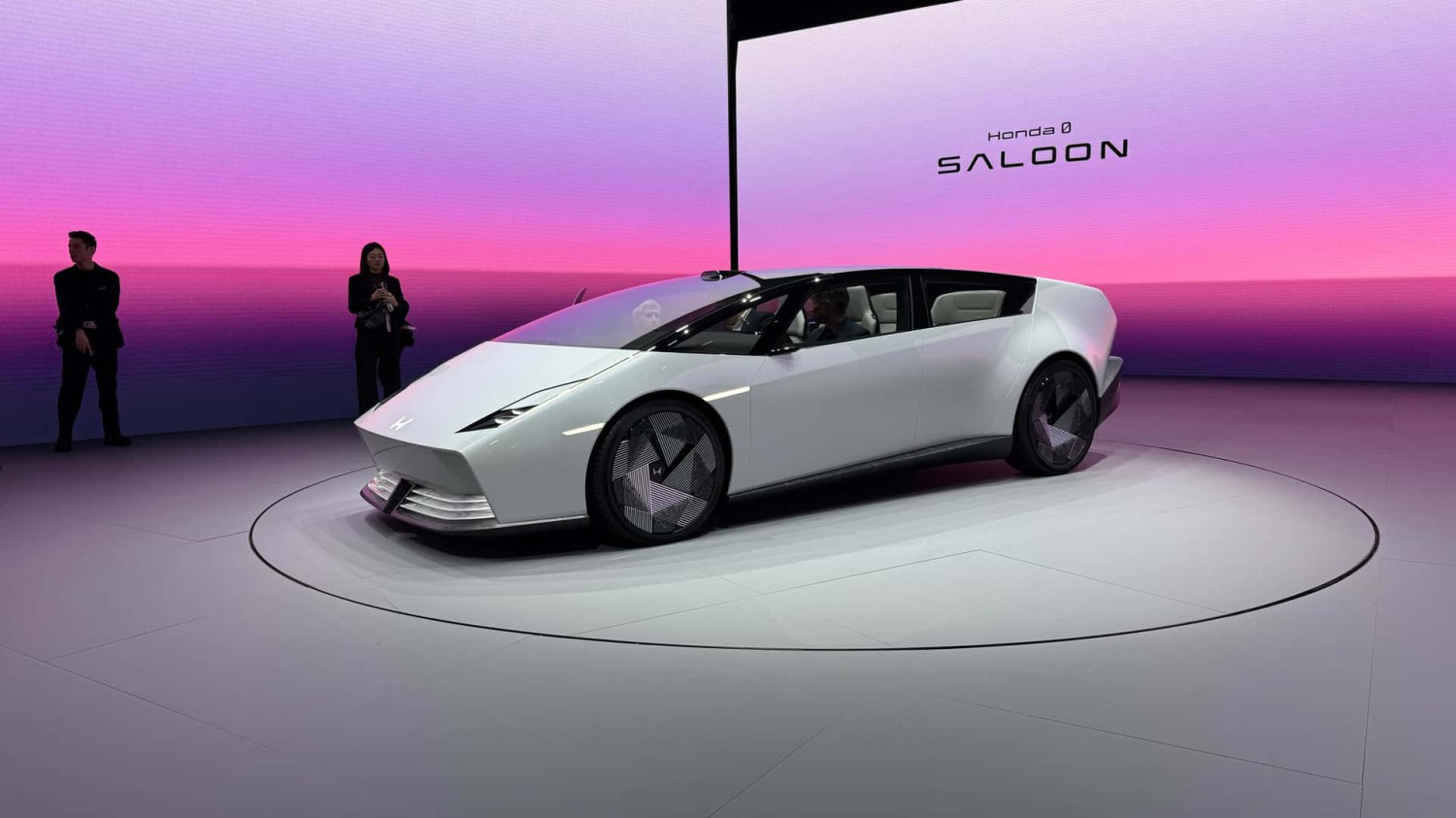 Honda 0 Sedan