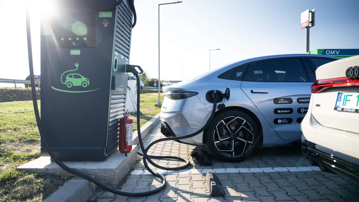Transfagarasan Eurocharge 2025