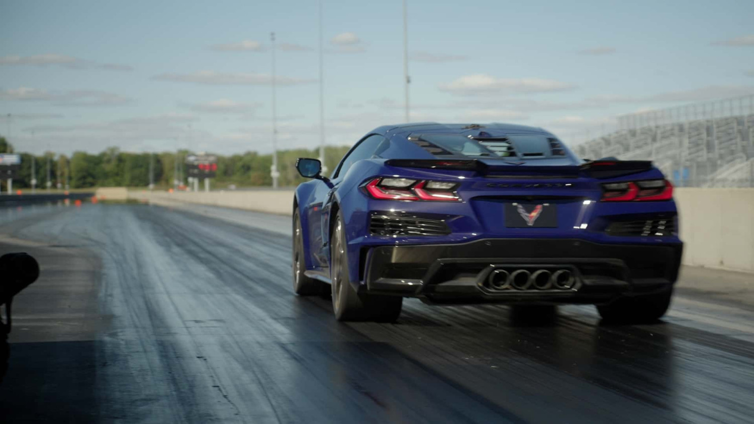 Chevrolet Corvette ZR1X