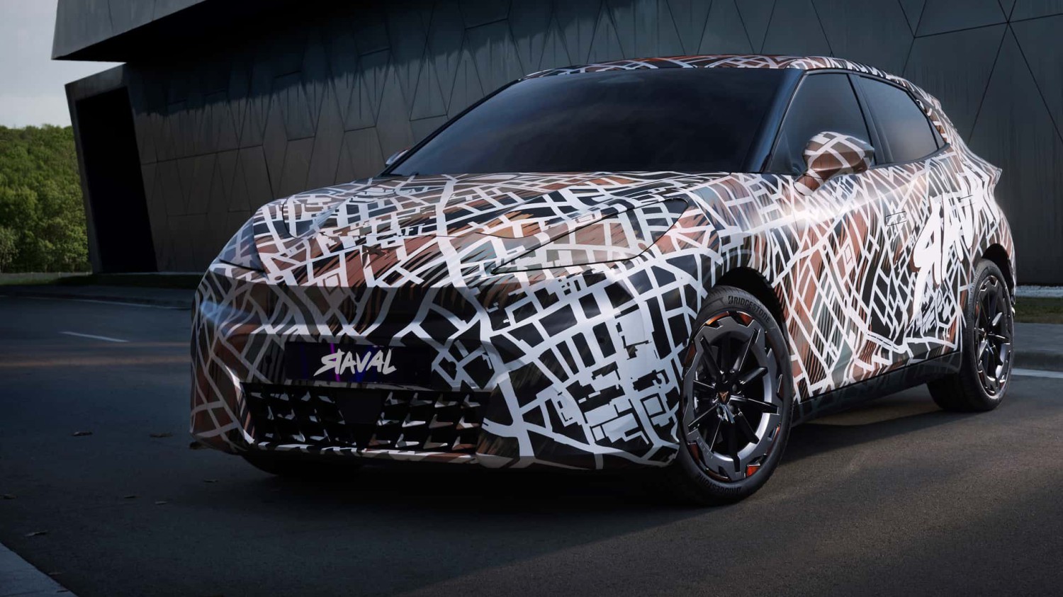 Cupra Raval Prototype