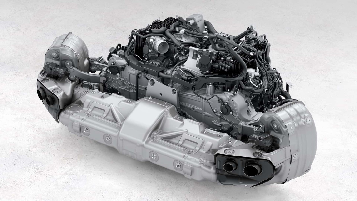 2026 Porsche 911 Turbo S