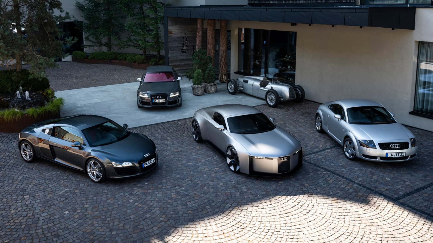 2025 Audi Concept C