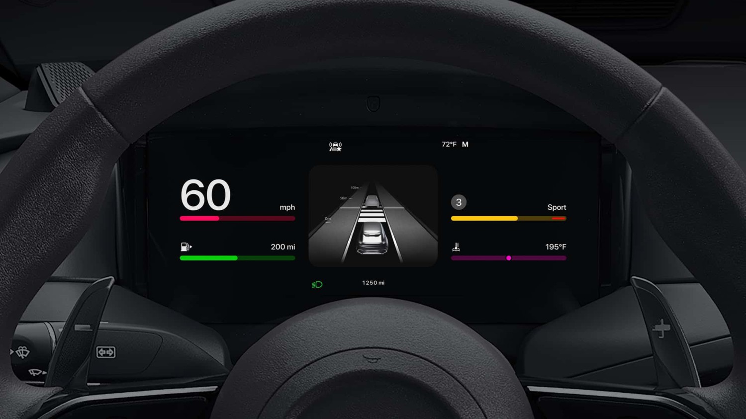 Apple CarPlay Ultra
