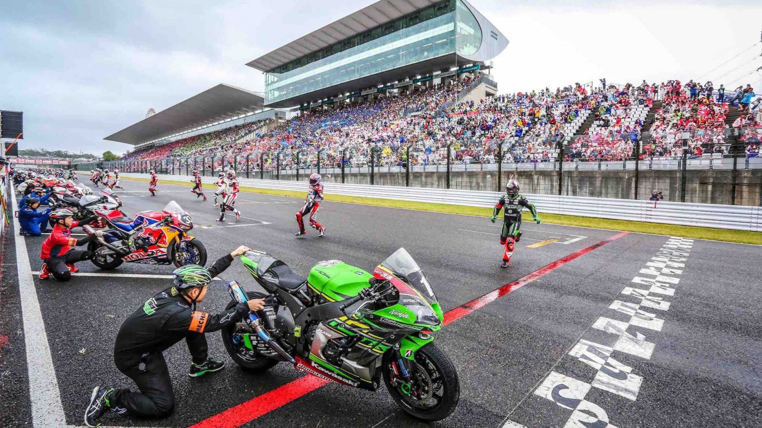 Suzuka 8 Jam