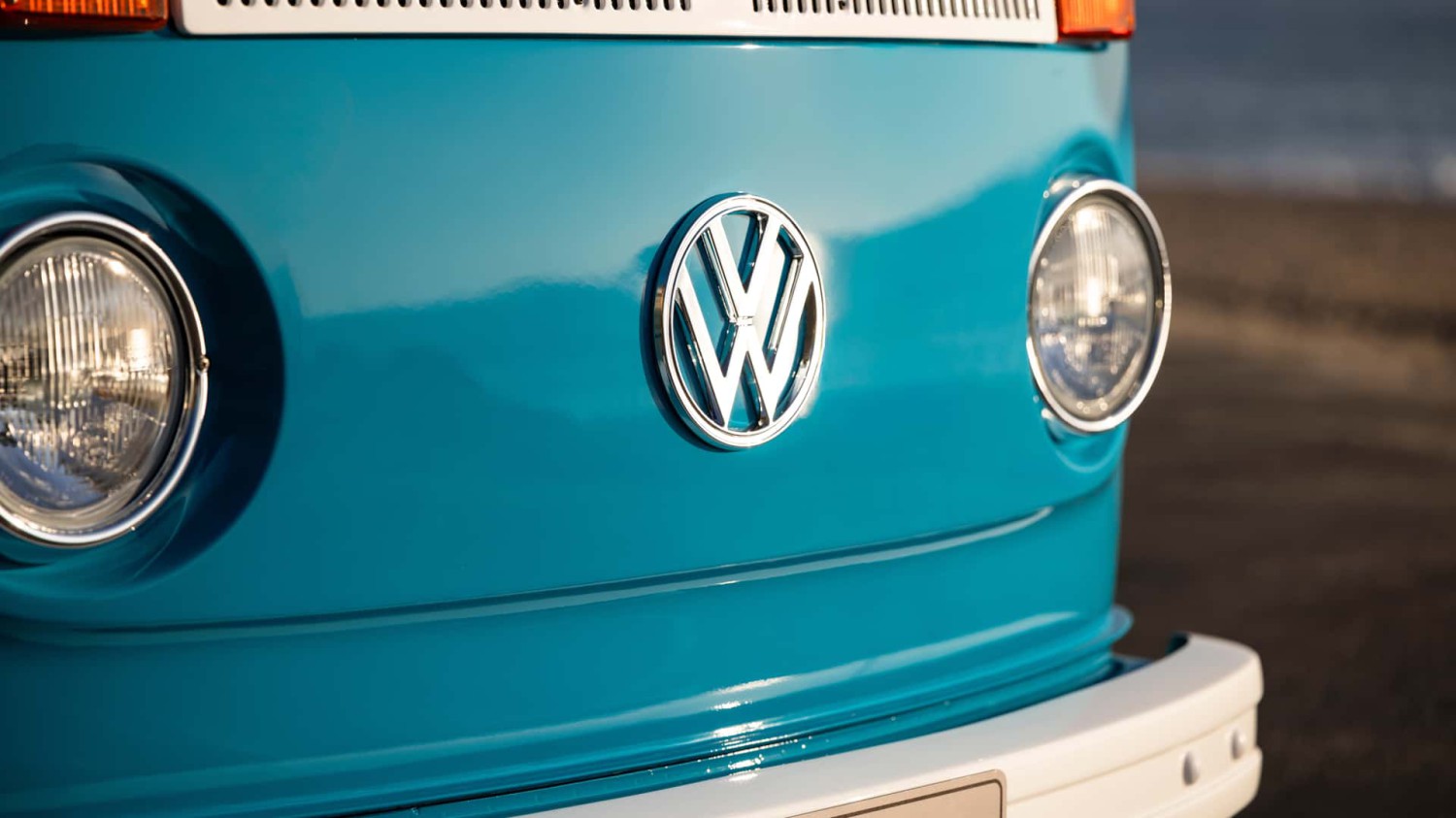 Volkswagen T2 Microbus 1977