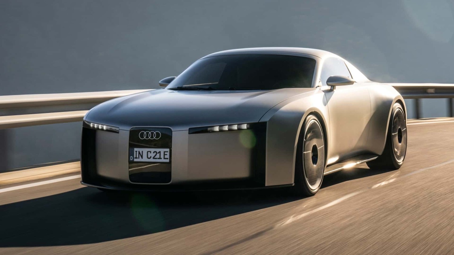 2025 Audi Concept C