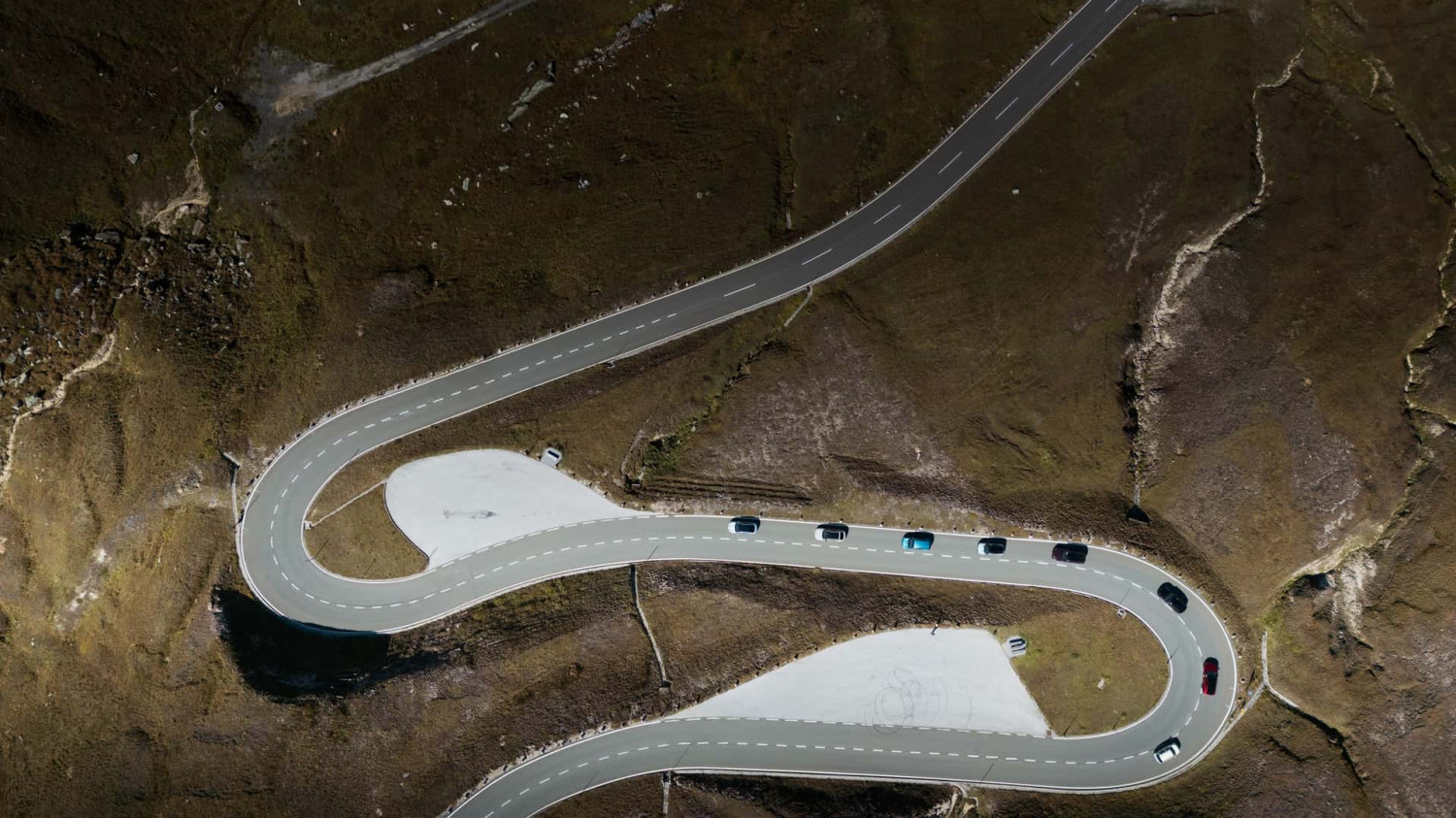 Eurocharge 2025 Austria Swiss Mountain Pass