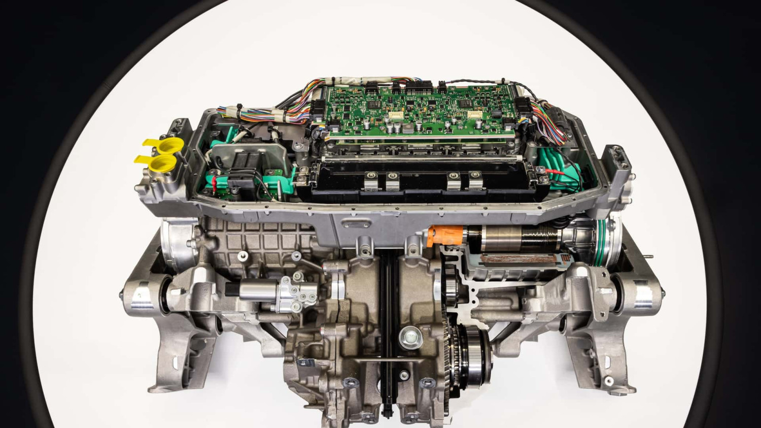 Ferrari Elettrica Technical Workshop
