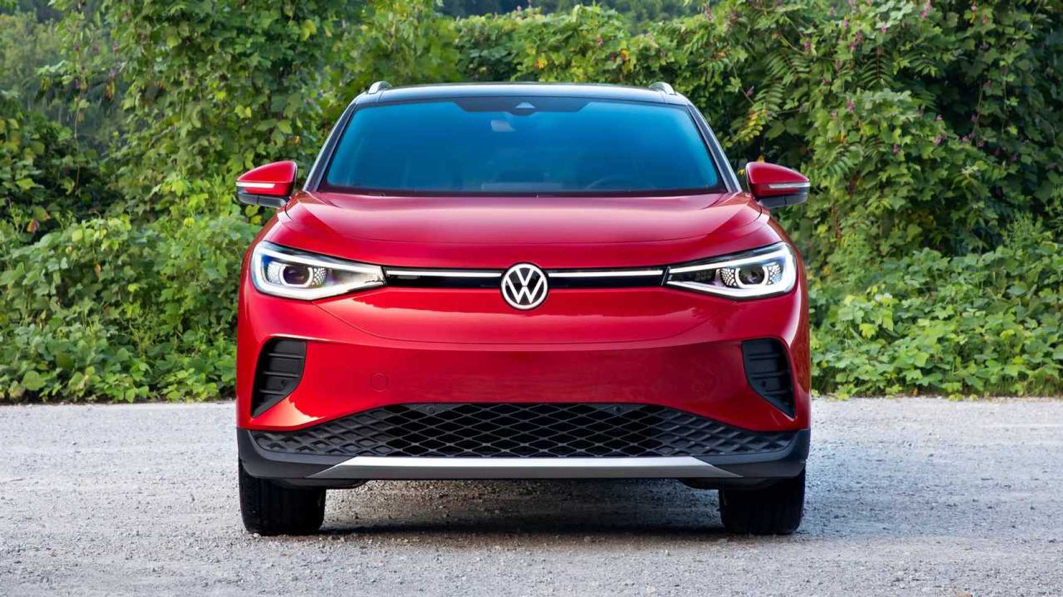 Eksterior Volkswagen ID.4 AWD 2021