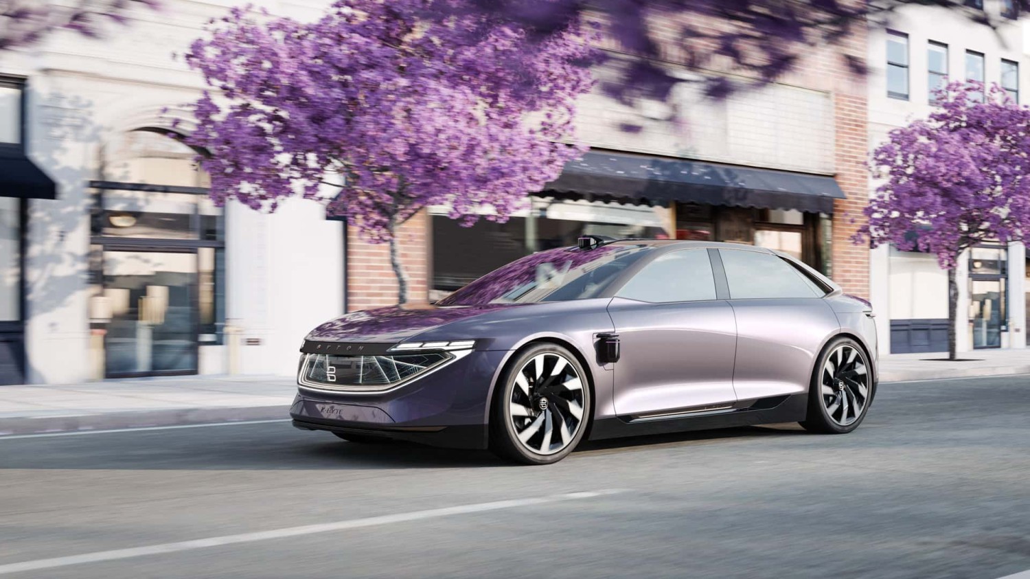 Byton K-Byte Concept
