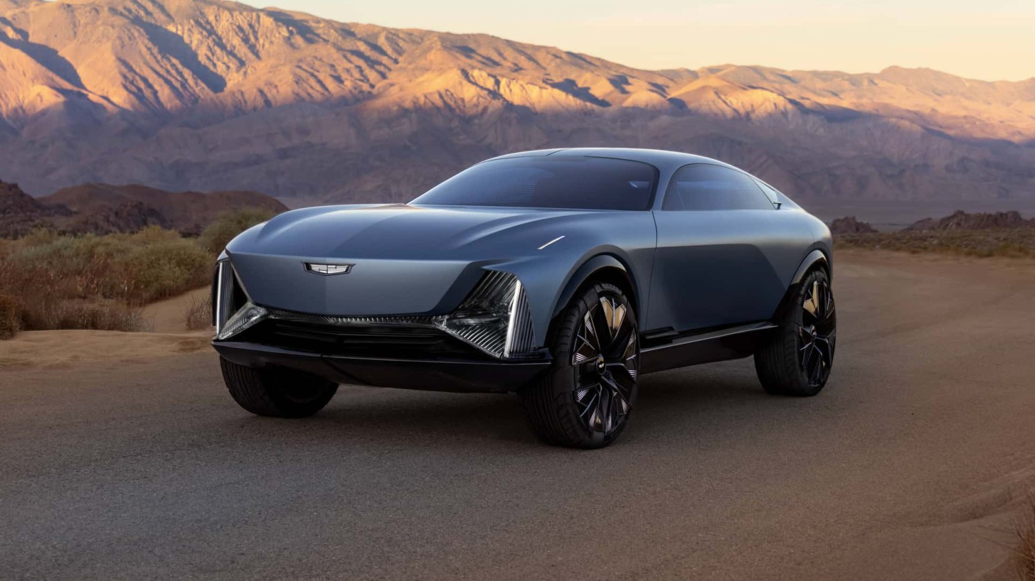 Cadillac Elevated Velocity Concept, Audi Concept C, Bentley EXP15, Buick Electra Orbit, Cadillac Elevated Velocity, Konsep Chevrolet Corvette, Genesis Magma GT, Genesis X Gran Equator, Kawah Hyundai, Lexus LFA, Mazda Vision X-Coupe, Mercedes-AMG GT XX, Mercedes-Benz Vision Iconic, Subaru Performance-B STI