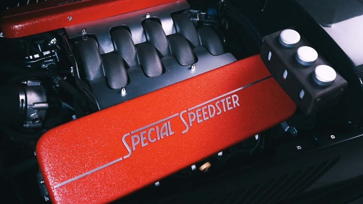 SP40 Restomod