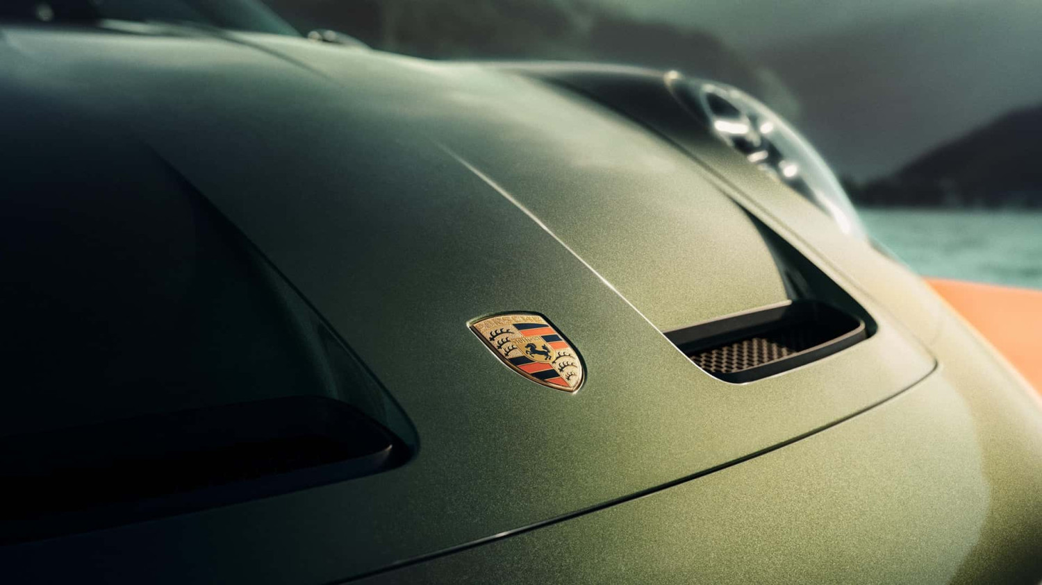 911 GT3 F.A. Porsche Edisi Khusus