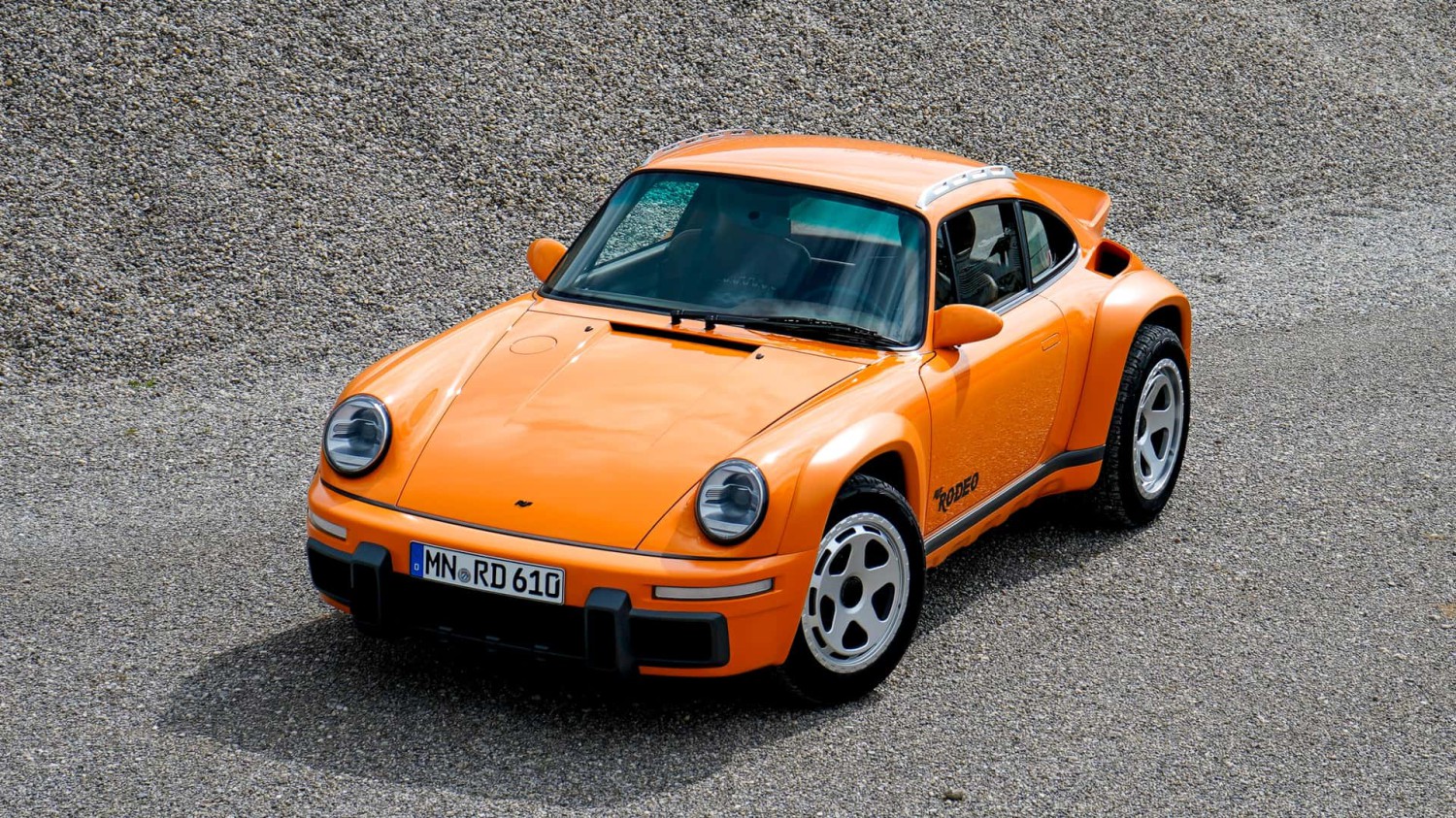 2025 Ruf Rodeo