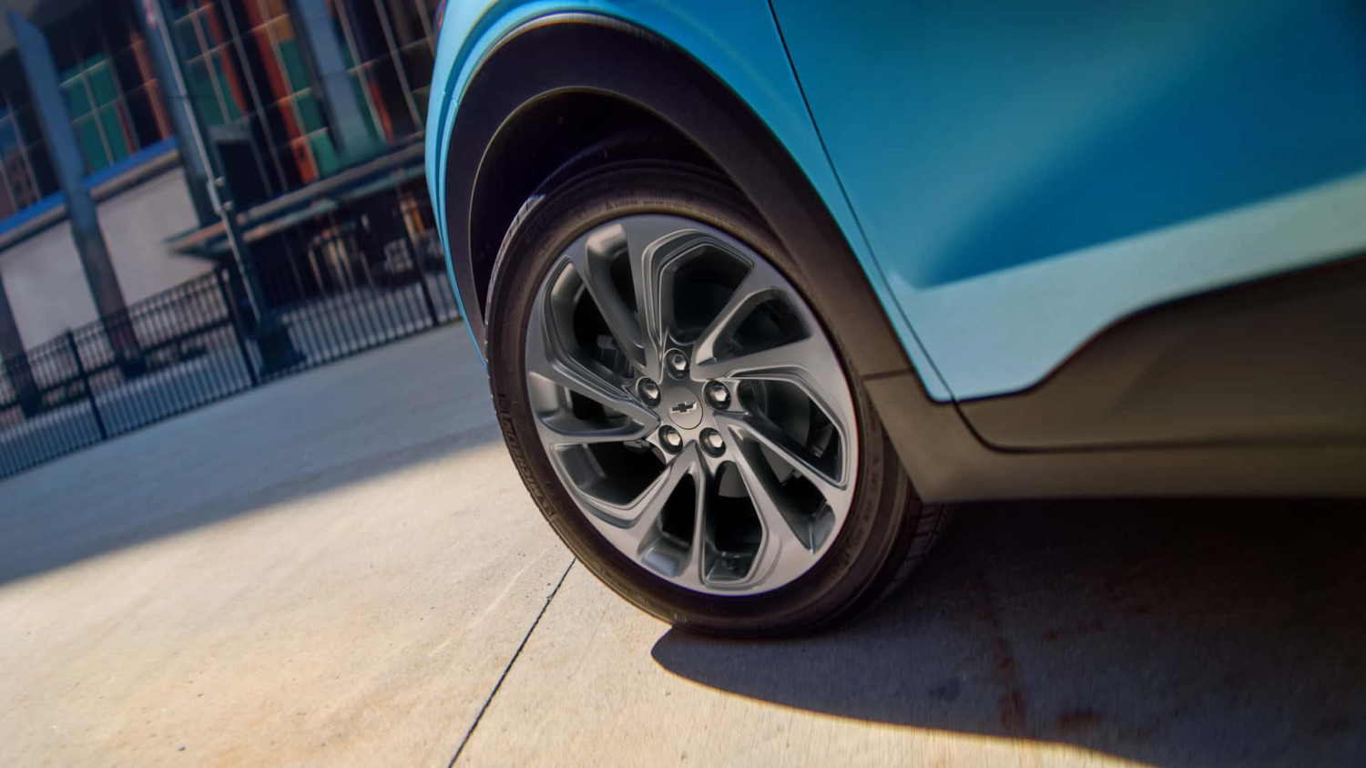 Chevrolet Bolt 2027