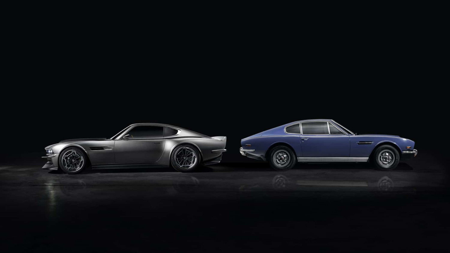 Ringbrothers Aston Martin 'Octavia' Restomod