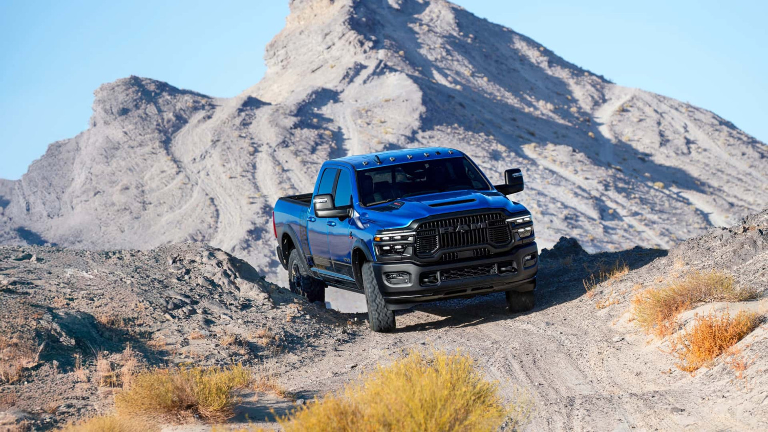 Ram Power Wagon 2027 Diesel