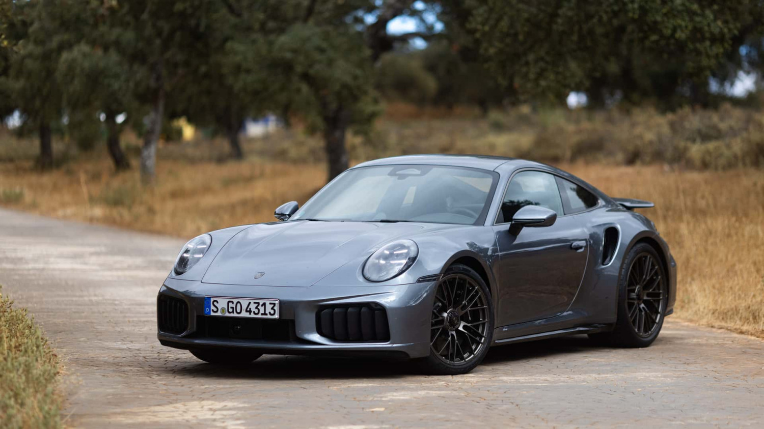 Porsche 911 Turbo S 2026