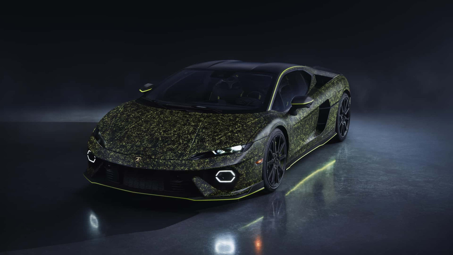 Lamborghini Temerario Ad Personam
