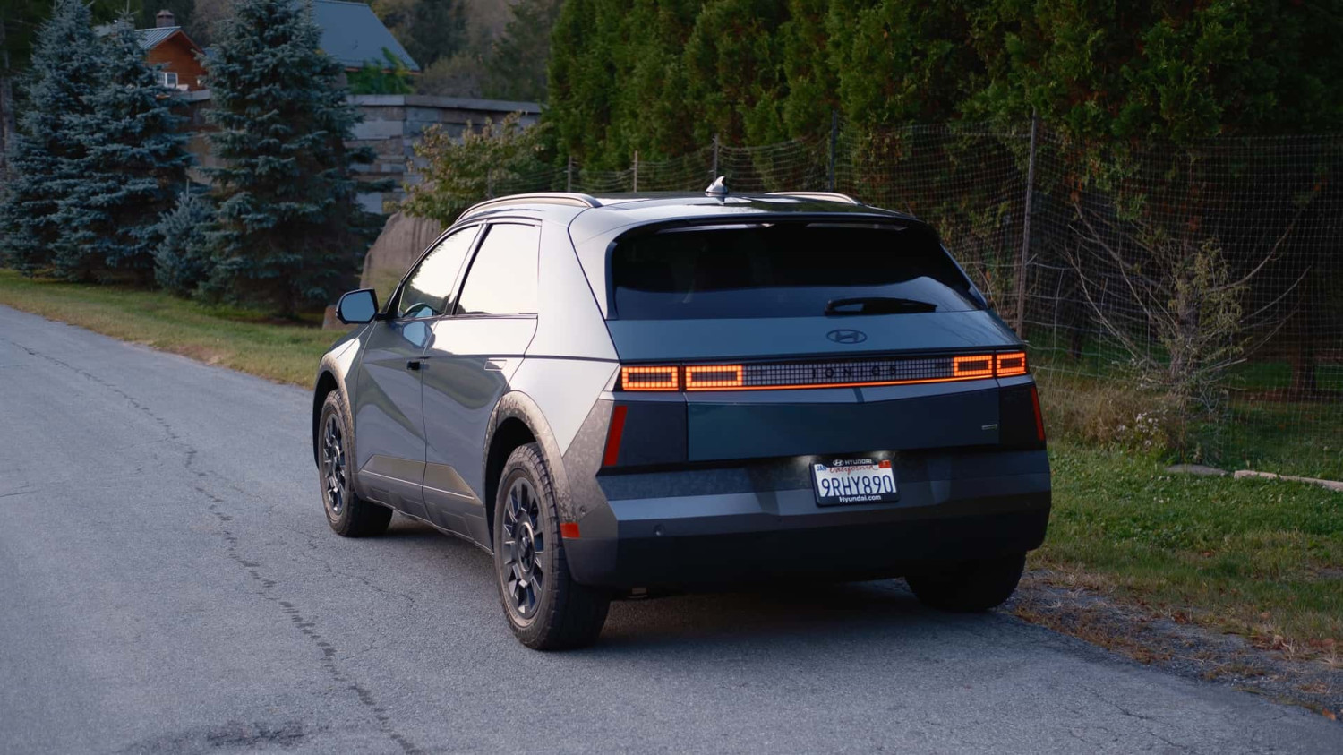 Hyundai Ioniq 5 XRT 2025