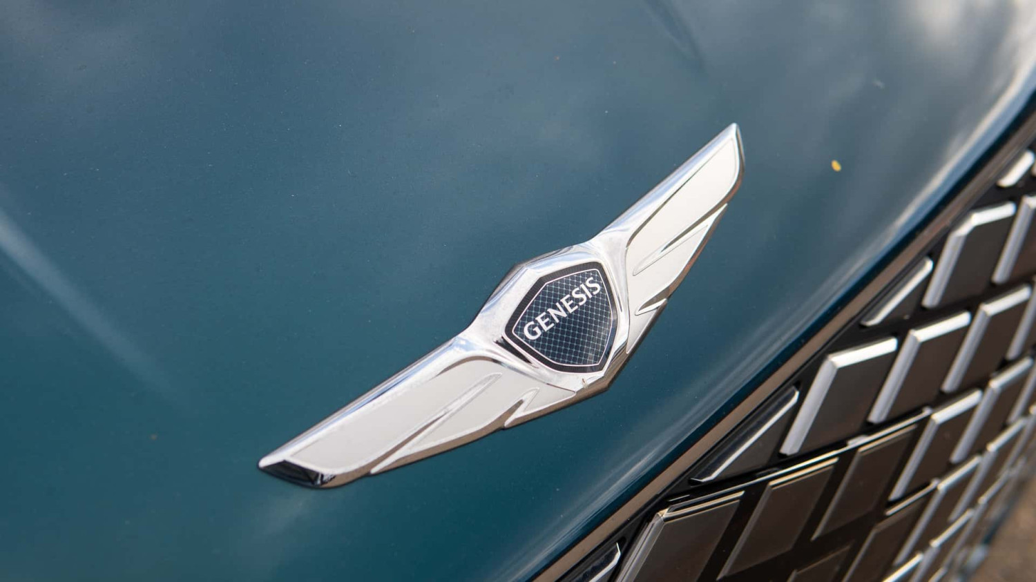 Genesis Electrified G80