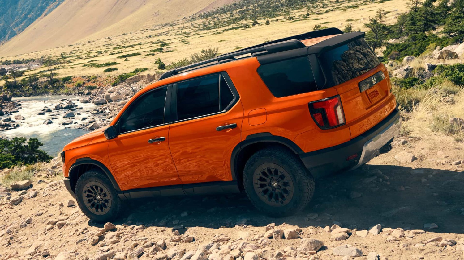 Honda Passport 2026