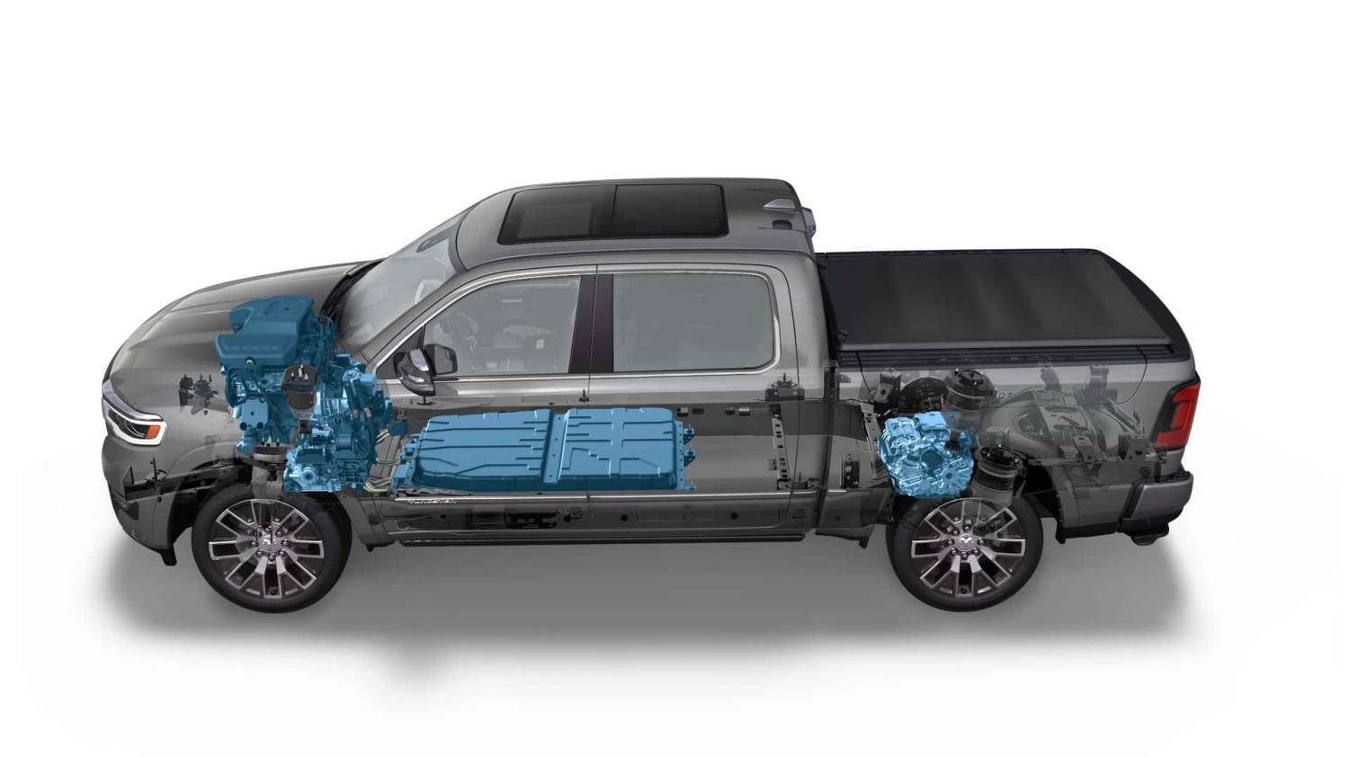 2026 Ram Ramcharger