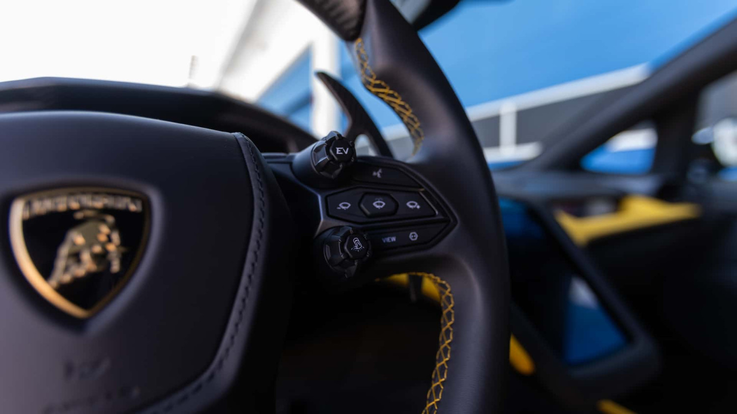 First Drive Review: Lamborghini Temerario