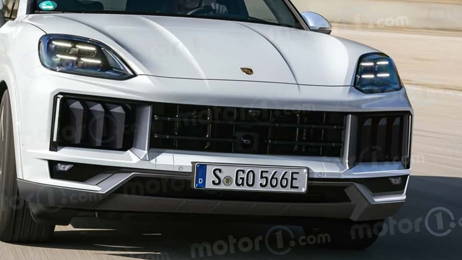Rendering Porsche Cayenne 2027, Akan seperti Apa Tampilannya?, Mesin Bensin Apa yang Akan Dimilikinya?, Bagaimana dengan Mobil Listriknya?, Berapa Harga Cayenne 2027?, Kapan Kita Akan Melihatnya?