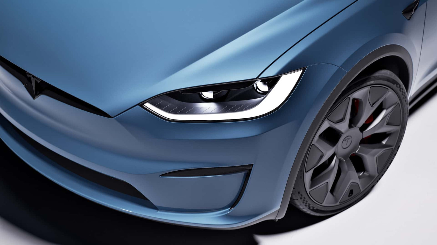2026 Tesla Model X
