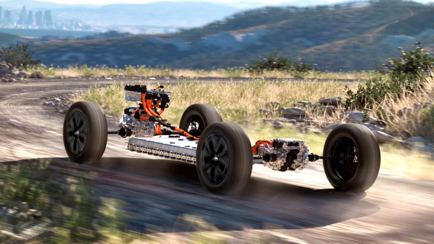 Toyota bZ Woodland 2026