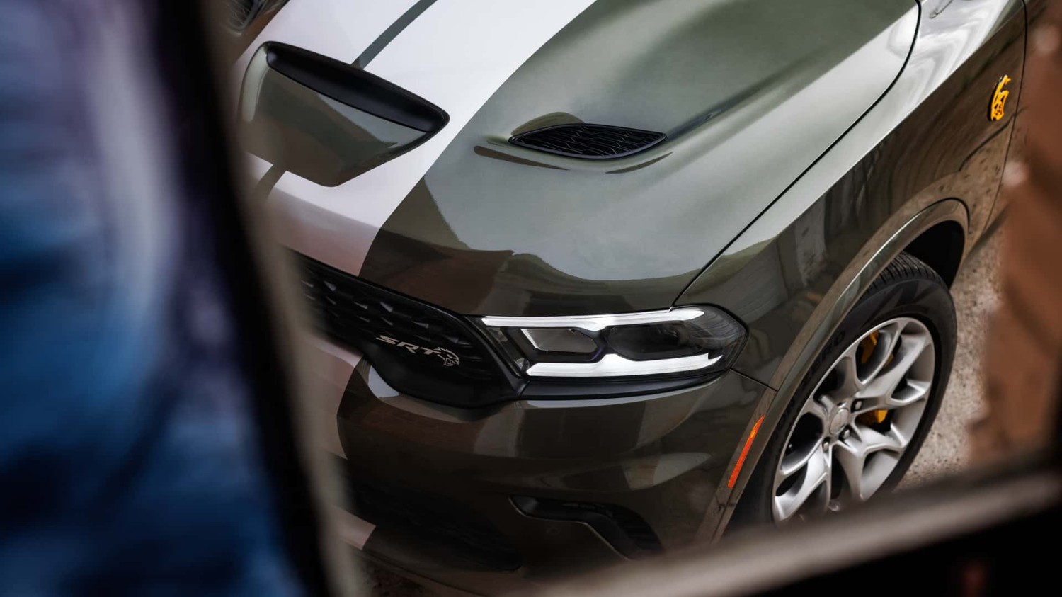 Dodge Durango SRT Hellcat Jailbreak 2026