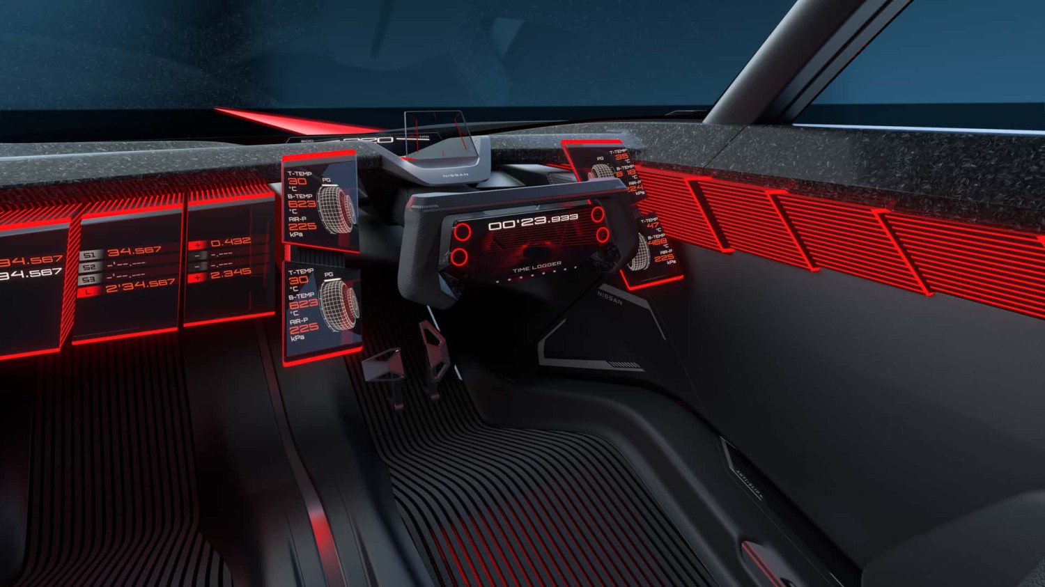 Nissan Hyper Force Concept