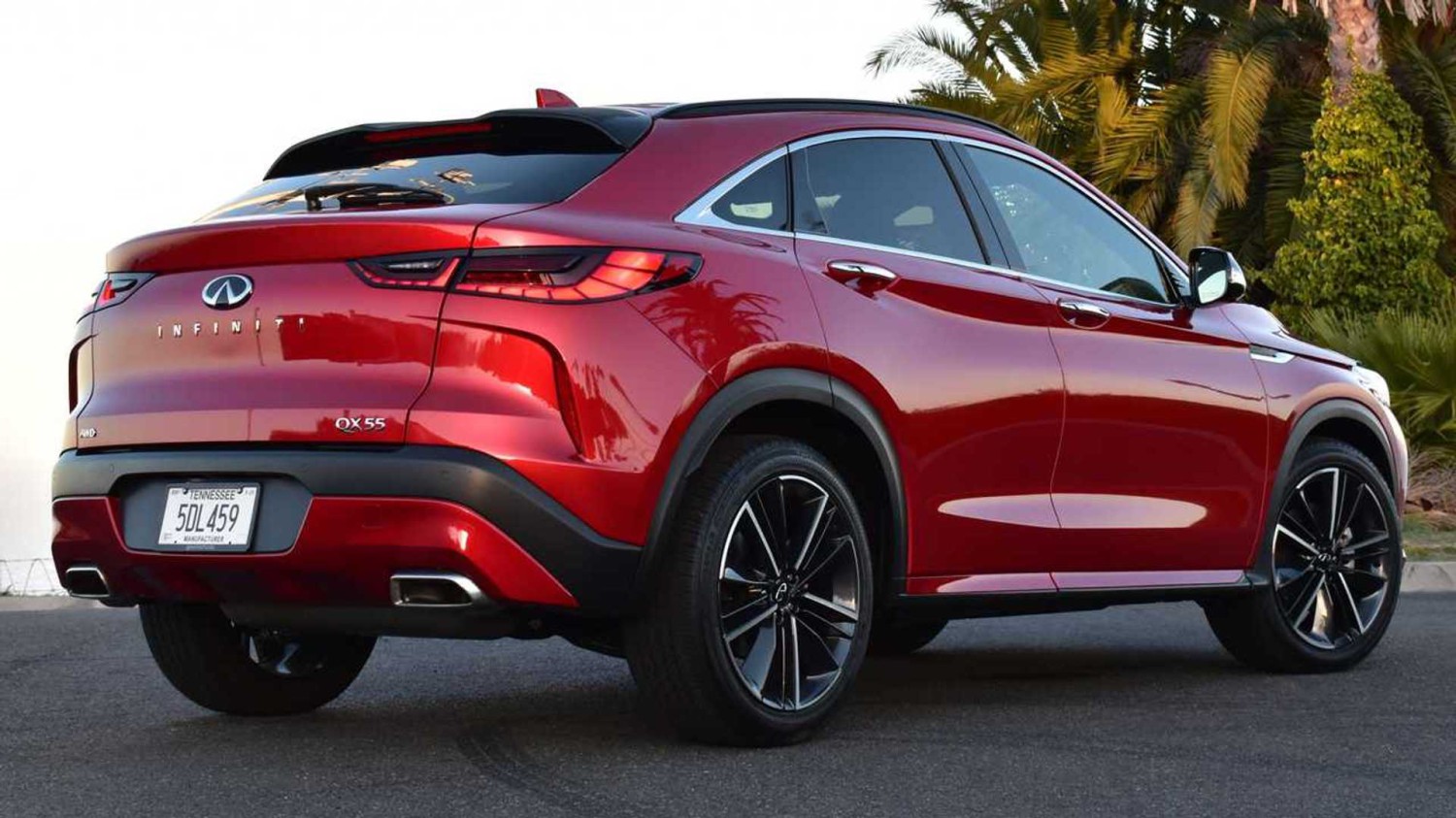 <p>Infiniti QX55</p>