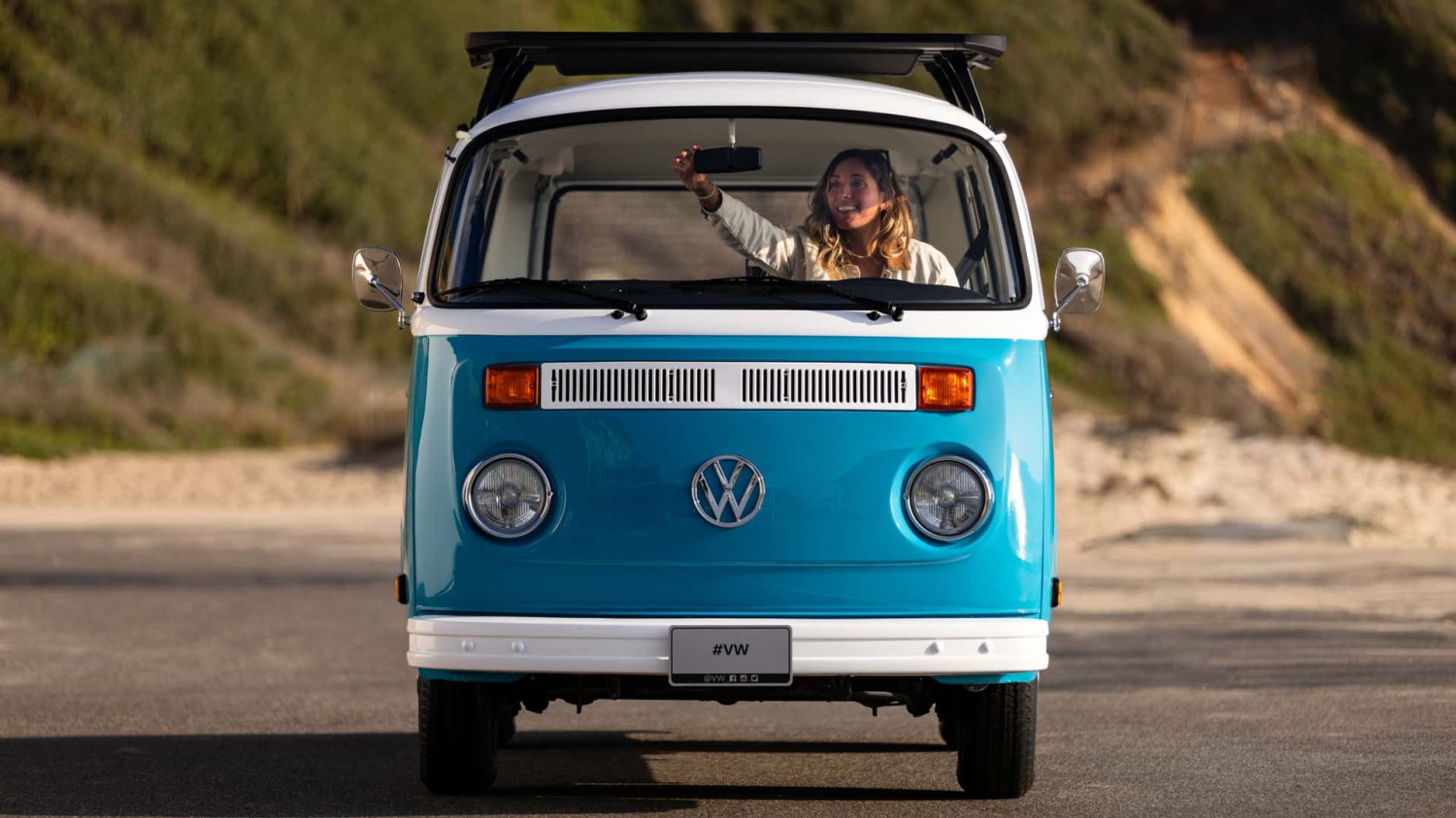 Volkswagen T2 Microbus 1977
