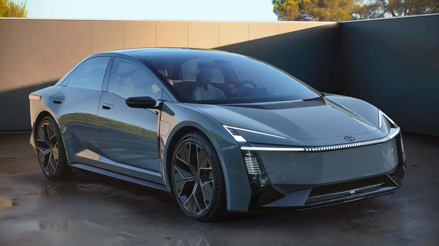 Toyota Corolla Concept (2026), Desain Ulang yang Dramatis, Powertrains Berlimpah,                          Galeri: Toyota Corolla Concept                    , Ketersediaan