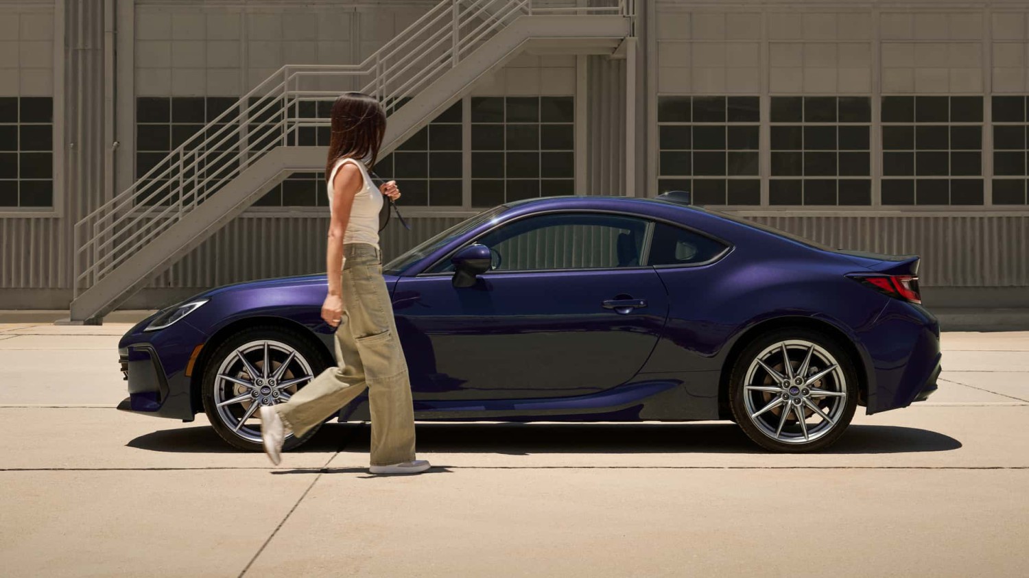 Subaru BRZ Seri Ungu 2025