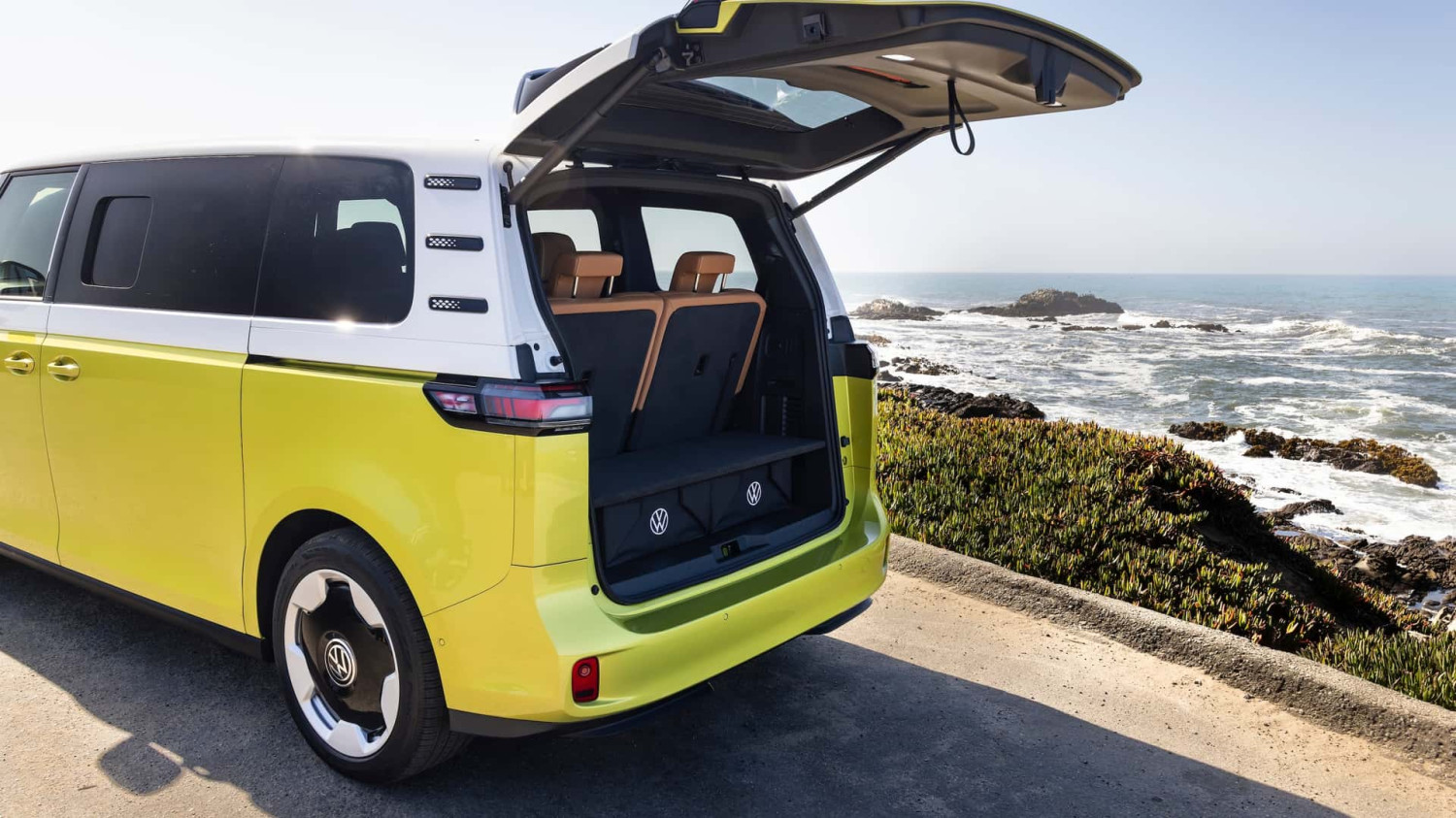 Volkswagen ID 2025. Drive pertama edisi Buzz A.S..