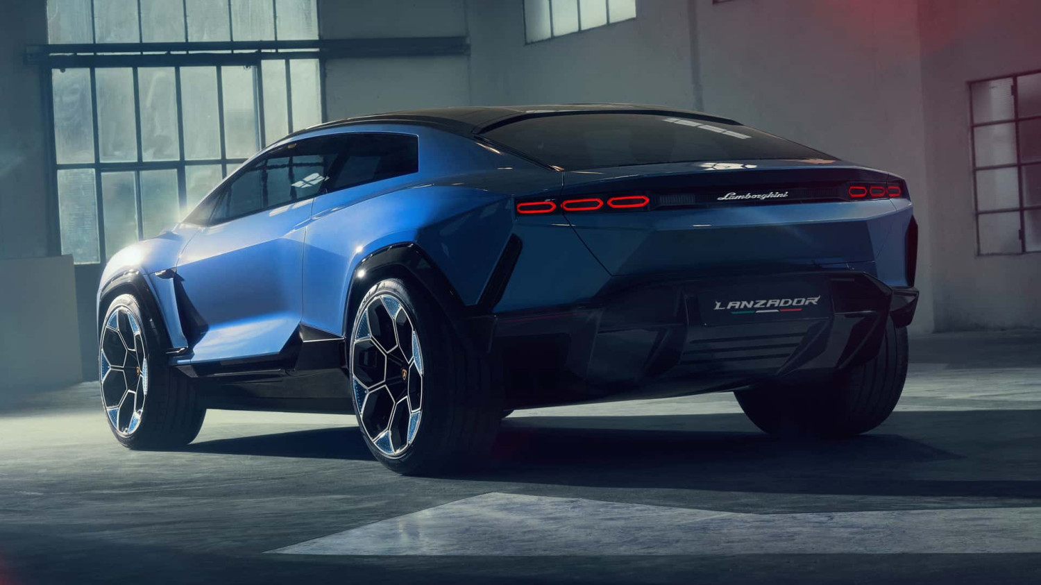 Konsep Lamborghini Lanzador (5)