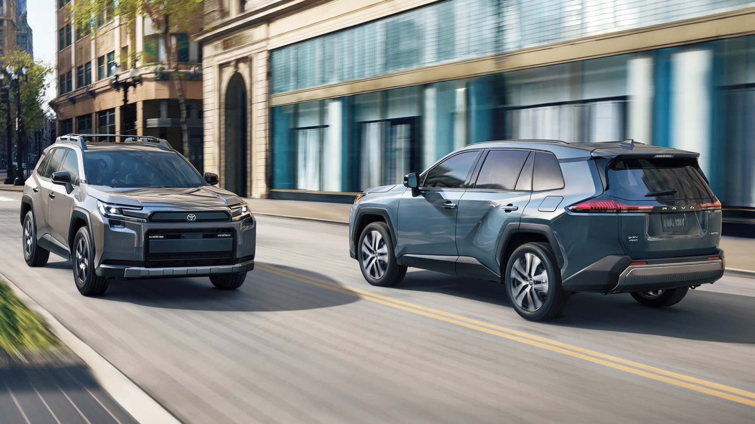 Toyota RAV4 2026
